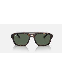 Ray Ban 0RB4397 Sunglass ( LARGE SIZE)Havana