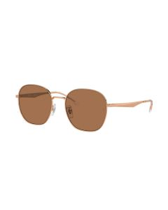 Ray Ban 0RX6515D Sunglass ( LARGE SIZE)rose