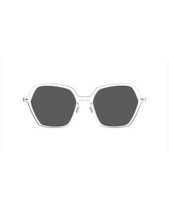 Lindberg 6651-C01 Sunglass (Medium Size)