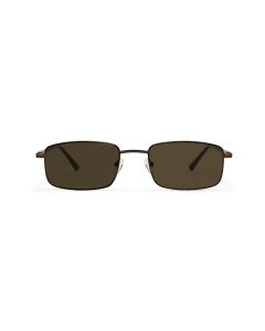 Next Day Spex Essential Sunglass 5312 (Extra LARGE SIZE)brown