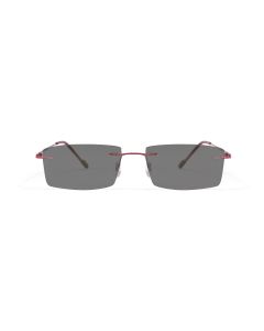Next Day Spex Luxury Sunglass 0919 (CONFIG RED MEDIUM SIZE)