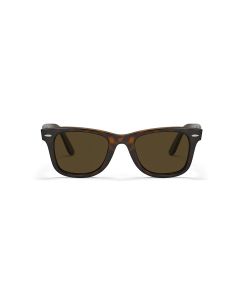 Ray Ban RX4340 Sunglass (CONFIG HAVANA SMALL SIZE)