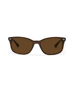 Ray Ban RX5375 Sunglass (CONFIG HAVANA MEDIUM SIZE)