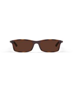 Ray Ban RX7017 Sunglass (CONFIG MATT LARGE SIZE)