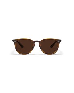 Ray ban RX7159 Sunglass (CONFIG HAVANA SMALL SIZE)