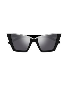 Saint Laurent 570 Sunglass(Large Size)black