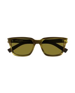 Saint Laurent 621 Sunglass (Large Size)Havana