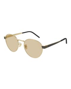 Saint Laurent M63 Sunglasses (Medium Size)black
