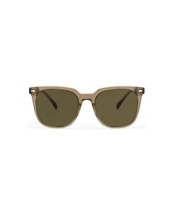 William Morris Sunglass LN50025 (CONFIRG BROWN small size)