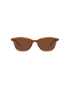 William Morris Sunglass LN50212 (CONFIG HAVANA SMALL SIZE)